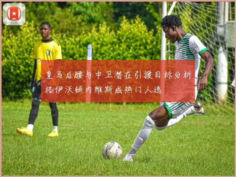 皇马后腰与中卫潜在引援目标分析格伊沃顿内维斯成热门人选