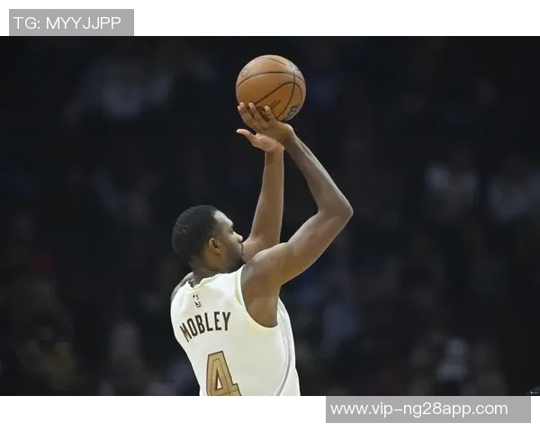 莫布里全能表现助球队获胜13投7中砍下22分12篮板4助攻4盖帽正负值高达18