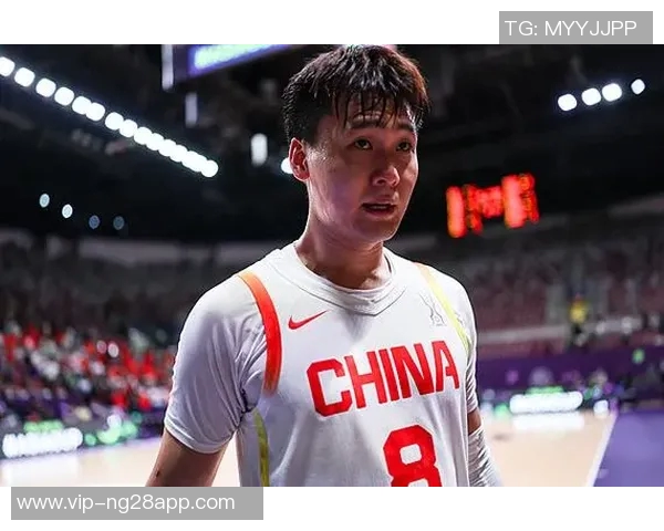 赵睿谈加盟北京男篮的感受与熟悉的队友关系