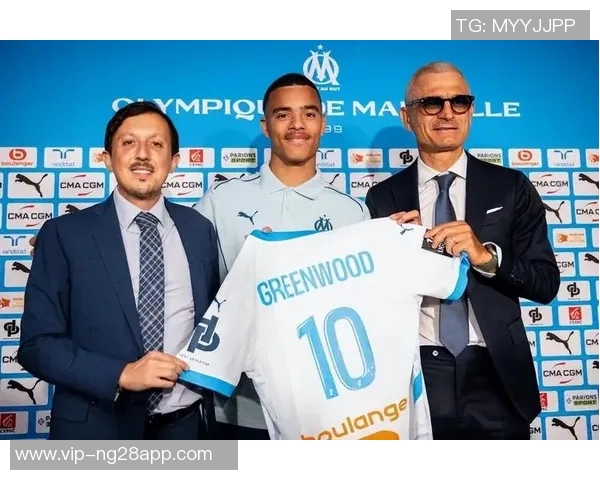 格林伍德法甲赛季进球43个五大联赛仅次于姆巴佩等四大巨星