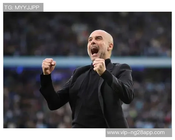 瓜迪奥拉若带曼城夺冠将以辉煌姿态告别英超赛场